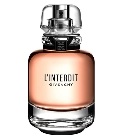 givenchy línterdit|Givenchy l'interdit original.